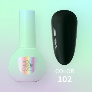 YouAreCute Gel lak №102, 5 ml 